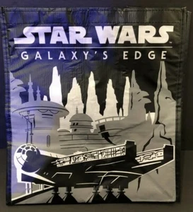 Neu Disney Galaxy's Edge Star Wars SW SWE Tragetasche Eröffnungstag 2019 Einkaufen - Bild 1 von 2