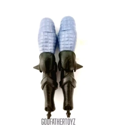 LEYENDAS DE MARVEL PIERNAS BLINDADAS MASCULINAS EFECTO PICOS SOLO FORRAJE PERSONALIZADO Foto 1 de 2