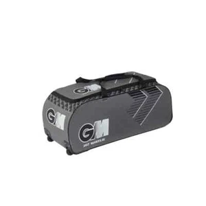 Bolso con ruedas de cricket gris GM Gunn & Moore 707 4180 - PVP £80 - Imagen 1 de 1