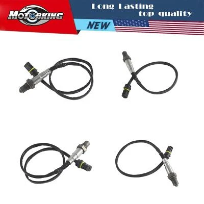 Sensor de oxígeno nuevo para Mercedes-Benz S500 Guard 2001 5,0 L SEAB-ABBSOS-M851 Foto 1 de 3