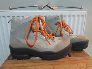 Urban Outfitters Desert Combat Boots Unisex Size UK5 EU38 Made In Italy - Picture 1 of 10