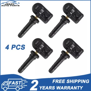 4Pcs TYRE PRESSURE MONITORING SENSOR TOOL Fit For TPMS Vauxhall Astra K 39186445 - Picture 1 of 7
