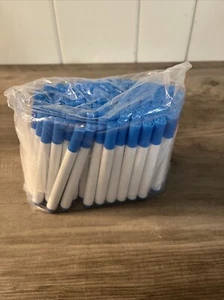 100pk Blue Marker Set - Picture 1 of 5