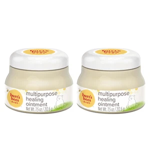 Burt's Bees Baby Multipurpose Healing Ointment Baby Face & Body Cream 212.6g - Picture 1 of 10