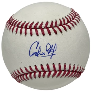 Cookie Rojas Signed ROMLB Baseball Kansas City Royals Beckett BAS COA - Picture 1 of 2