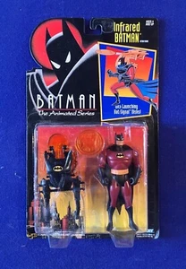 Kenner Batman The Animated Series Infrared Batman Figur 1993 NEU Sealed Vintage - Bild 1 von 2