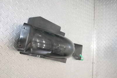 2008 KAWASAKI KLR650 REAR BACK UNDERTAIL FENDER COWL FAIRING - Image 1 of 4