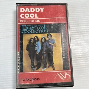 DADDY COOL THE DADDY COOL COLLECTION Audio Cassette VGC - Picture 1 of 5