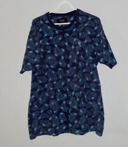 lot 8 vintage Streetwear shirts Crooks Castle 10 Deep Black Scale Wu Tang Denver - Picture 1 of 24