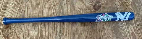 NEW YORK YANKEES 1999 WORLD SERIES CHAMPION MINI BAT Cover