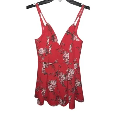 Mameluco Floral Rue 21 Talla Pequeña Foto 1 de 4