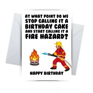 funny birthday card old age humour rude cards for mum dad men woman joke - Picture 1 of 2