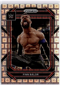 Finn Balor 2023 Panini Prizm Premium Pandora Prizm WWE #145 WWE Raw #147/199 - Bild 1 von 2