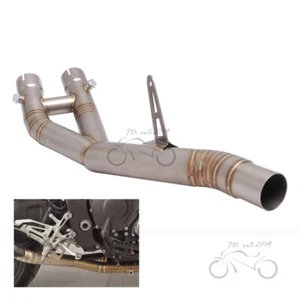Slip para Yamaha MT-10 2015-2021 Tubo de escape modificado YZF R1 2015-2022 - Imagen 1 de 6
