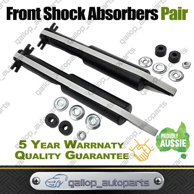 Front Shocker Absorber PAIR FOR Holden FB EK EJ EH HD HR HK HT HG 60-71 - image 1 of 4