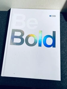 BE BOLD 150 Years of Kohler (large 2023 1st printing hardcover) - Picture 1 of 10