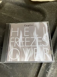 Hell Freezes Over - Audio CD By Eagles - Foto 1 di 1