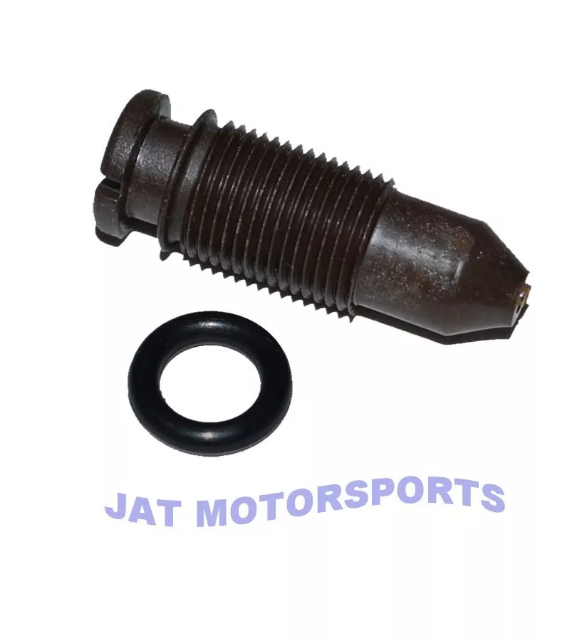 DSM Mitsubishi Eclipse 4g63 Cuerpo del acelerador Mordida Tornillo y junta tórica Eagle Talon EVO  Foto 1 de 1