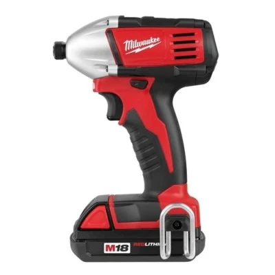 Milwaukee 2656-20 M18 Compact 1/4" Impact Driver (tool only) - Image 1 of 4