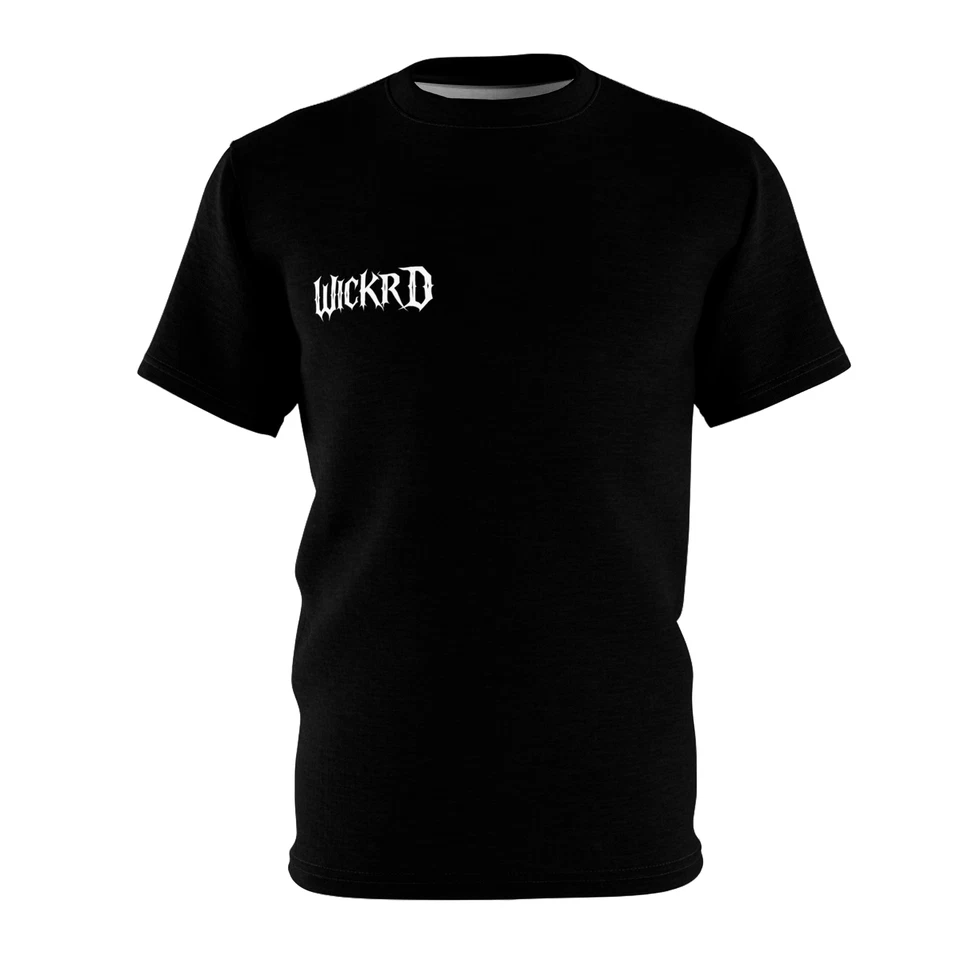 WICKRD Butterfly Tee (Black) - Image 1 of 1