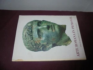 CARDUCCI "ARTE ROMANA IN PIEMONTE" ISTITUTO BANCARIO SAN PAOLO DI TORINO 1967 - Bild 1 von 1