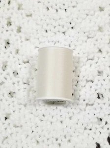 Box of 6--COATS & CLARK CREME All Purpose 100% Polyester Thread(400 yd spool) - Picture 1 of 3