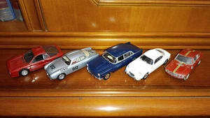 1/43 Lancia 037 Flaminia Fulvia Appia GT Appia GTE Zagato lotto lot - Foto 1 di 3