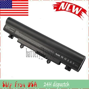 Battery For Acer Aspire E 15 Touch E5-571P-55TL Z5WAH NX.MMSAA.012 AL14A32 - Picture 1 of 2