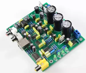 CS4398 DAC con decoder coassiale USB 24/192K - Foto 1 di 5
