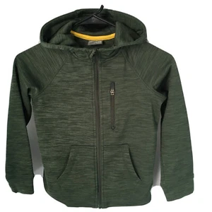 Youth Eddie Bauer Full Zip Hoodie size XS 5/6 - Picture 1 of 4