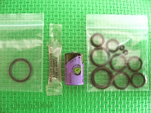 Battery Set For Aeris 750GT Receiver & Transmitter, NEW! - Picture 1 of 1