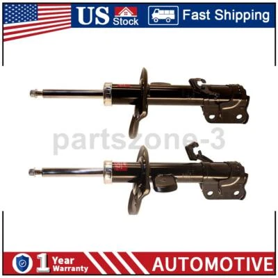 For 2013 2014 2015 2016 2017 2018 2019 Nissan Sentra Front KYB Shocks Struts - Image 1 of 4
