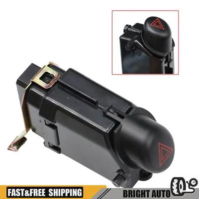 Fits 2002-2007 Jeep Liberty New Hazard Flasher Switch 56010158AC 56010158AD US Foto 1 de 4