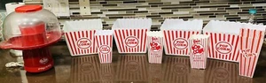Orville Redenbacher Popcorn Maker & Containers Contains Presto Machine & 10 Bins - Picture 1 of 1
