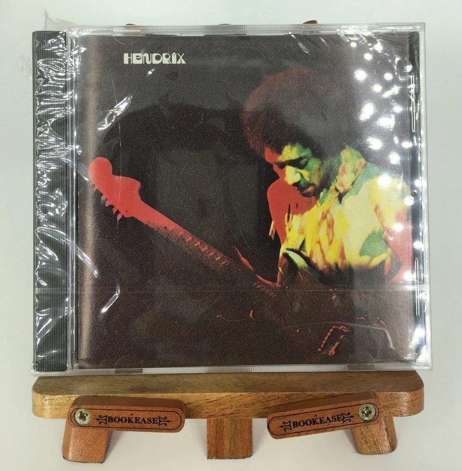 Jimi Hendrix - Band Of Gypsies CAPITOL CDP 596414 CD