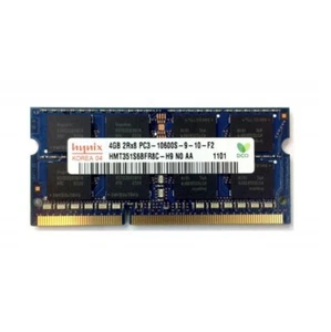 4GB 2Rx8 PC3 - 10600S - 9 10 -F2 - Bild 1 von 2