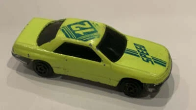 Yellow #12 Speed Racer Unbranded Toy Diecast Car - Image 1 of 3