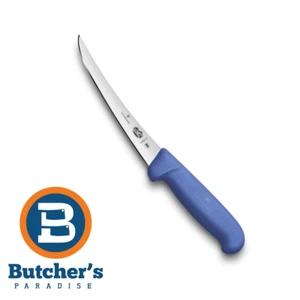 Butcher's 6" Victorinox Blue Boning Knife - New - Picture 1 of 1