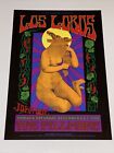Los Lobos John Doe WOLF Original Concert Poster From Fillmore San Francisco 2002