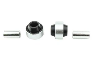 Whiteline Front Control Arm - Lower Inner Rear Bushing Black W53382 - Picture 1 of 3