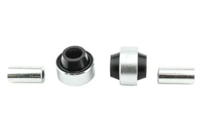 Whiteline Front Control Arm - Lower Inner Rear Bushing Black W53382 - Image 1 of 3
