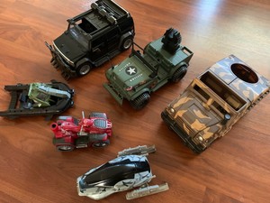 gi joe truck
