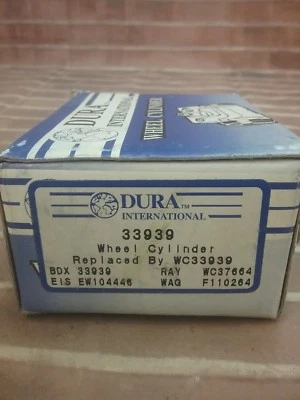 Peça nº 33939 Dura International cilindro de roda  - Imagem 1 de 2