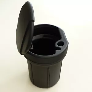 ORIGINAL Audi Aschenbecher Ascher 8X0864575 für A1 A3 A5 A6 A7 Q3 Q5 TT Q7 - Picture 1 of 1