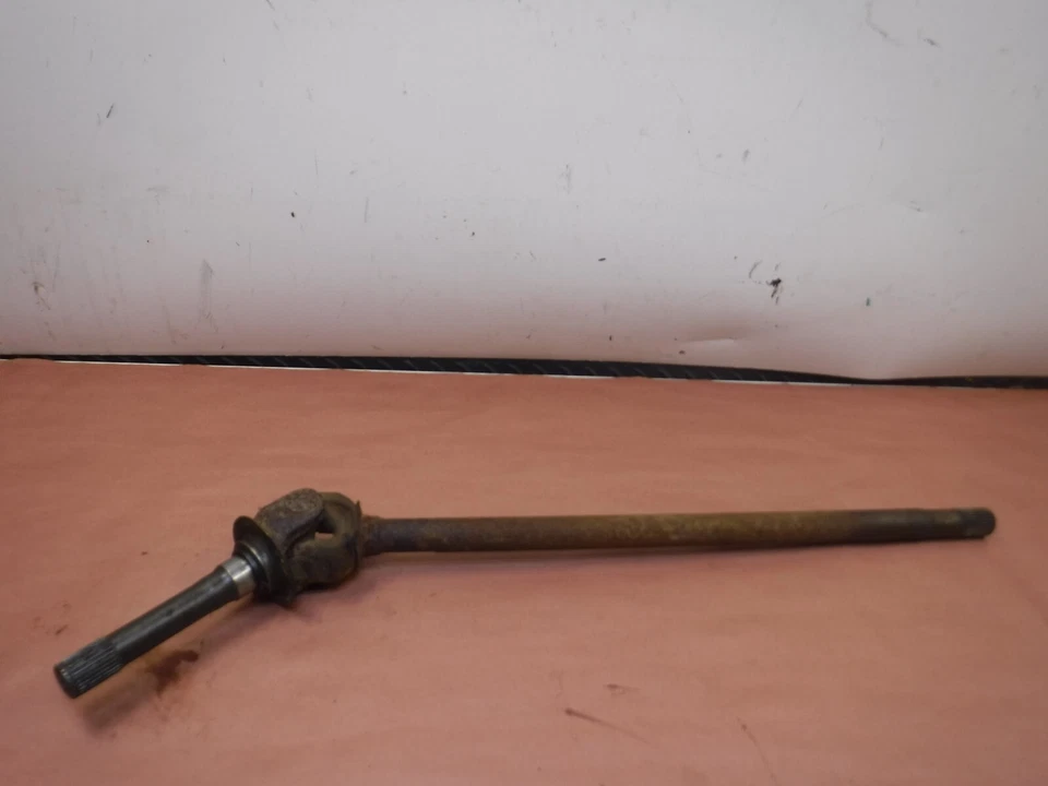 Jeep Cj5 Cj7 76-81 Dana 30 Narrow Track Left Driver Side Axle Shaft Free Ship - Image 1 of 4