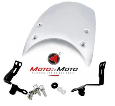 Cupolino completo in alluminio specifico per R NINE T 2014 2015 2016 2017 OUTLET - Immagine 1 di 3