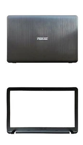 New  For Asus X541UA R541UA X541S X540 A540 R540 D540SA LCD Back Cover & Bezel - Picture 1 of 1