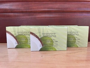 11 BATH & BODY WORKS ~ COCONUT LIME VERBENA ~ 1.5 OZ CLEANSING BAR SOAP - Picture 1 of 1