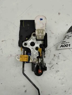 05 06 07 08 09 10 11 SAAB 9-7X Rear Door Latch RightTested/pulled Rh Foto 1 de 2