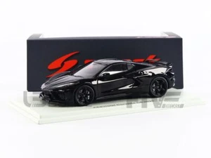 SPARK 1/43 - CHEVROLET CORVETTE C8 - 2019 S5061 - Picture 1 of 5